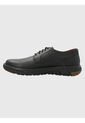 Zapato Casual En Cuero Smart Oxford Negro Hush Puppies Hush Puppies de Hush Puppies