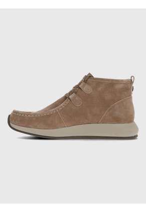 Botín Para Hombre Icon Boot Café Hush Puppies Hush Puppies