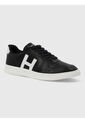 Tenis Philippe Negra Para Hombre Hush Puppies Hush Puppies de Hush Puppies