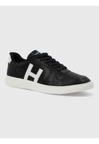 Tenis Philippe Negra Para Hombre Hush Puppies Hush Puppies Hush Puppies