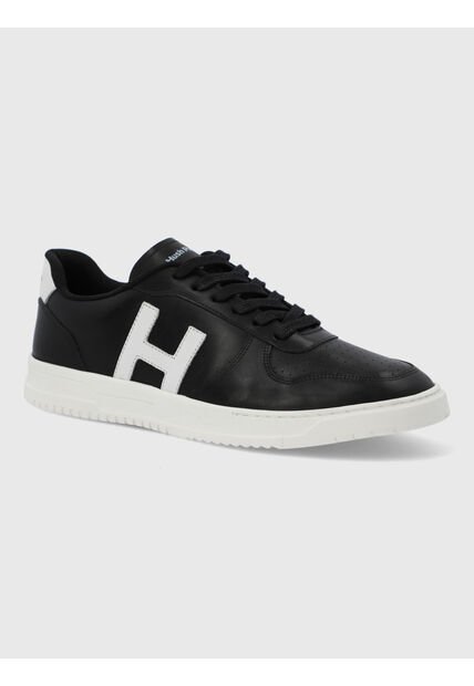 Tenis Philippe Negra Para Hombre Hush Puppies Hush Puppies