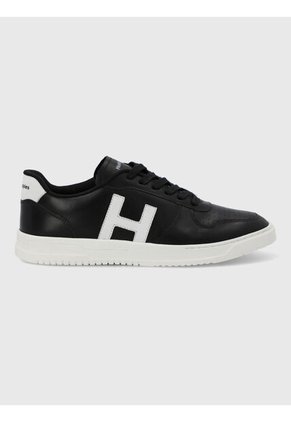 Tenis Philippe Negra Para Hombre Hush Puppies Hush Puppies