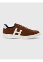 Tenis Philippe Café Para Hombre Hush Puppies Hush Puppies de Hush Puppies