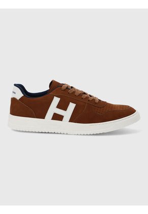 Tenis Philippe Café Para Hombre Hush Puppies Hush Puppies