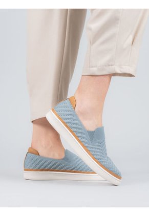 Tenis Azul Mujer TRENTO HP21001113423-Y47 Hush Puppies