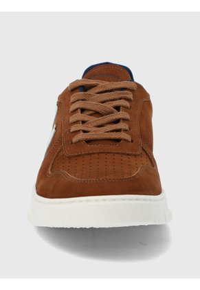Tenis Philippe Café Para Hombre Hush Puppies Hush Puppies