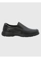 Zapato Casual Alm Negra Para Hombre Hush Puppies Hush Puppies de Hush Puppies
