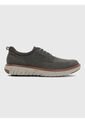 Zapato Casual En Cuero Smart Derby Gunsmoke Hush Puppies Hush Puppies de Hush Puppies