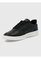 Tenis Philippe Negra Para Hombre Hush Puppies Hush Puppies de Hush Puppies