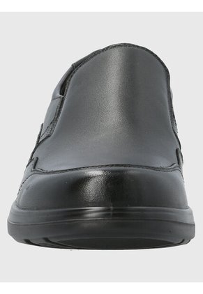 Zapato Casual Alm Negra Para Hombre Hush Puppies Hush Puppies