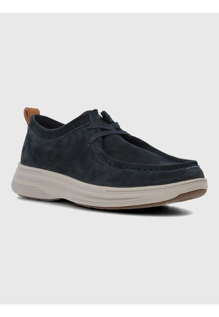 Zapato Casual Walls Navy Para Hombre Hush Puppies Hush Puppies