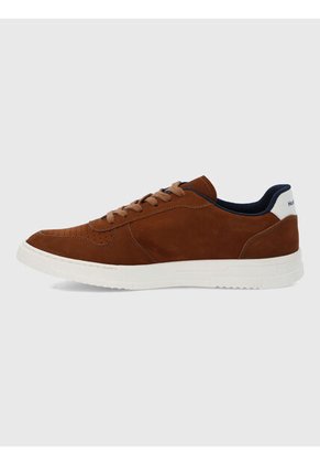 Tenis Philippe Café Para Hombre Hush Puppies Hush Puppies