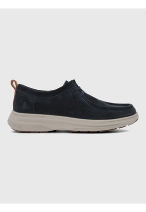 Zapato Casual Walls Navy Para Hombre Hush Puppies Hush Puppies