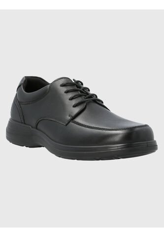 Zapato Vestir Negro Adrian Para Hombre Hush Puppies Hush Puppies Hush Puppies