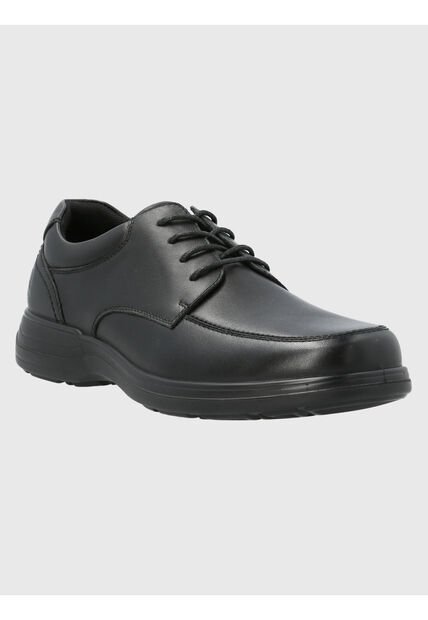 Zapato Vestir Negro Adrian Para Hombre Hush Puppies Hush Puppies