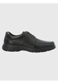 Zapato Vestir Negro Adrian Para Hombre Hush Puppies Hush Puppies de Hush Puppies