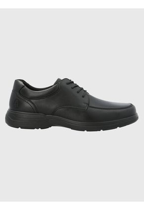 Zapato Vestir Negro Adrian Para Hombre Hush Puppies Hush Puppies