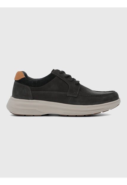 Tenis Molte Gris Para Hombre Hush Puppies Hush Puppies