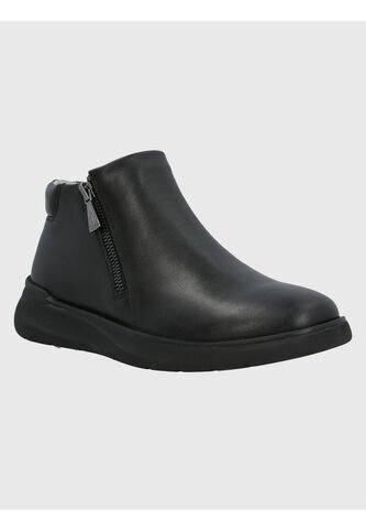 Botín Para Mujer Juliet Negro Hush Puppies Hush Puppies Hush Puppies