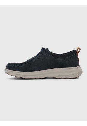 Zapato Casual Walls Navy Para Hombre Hush Puppies Hush Puppies