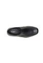 Zapato Formal Cuero Negro Rainmaker Hombre Hush Puppies Hush Puppies de Hush Puppies