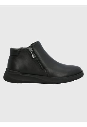 Botín Para Mujer Juliet Negro Hush Puppies Hush Puppies