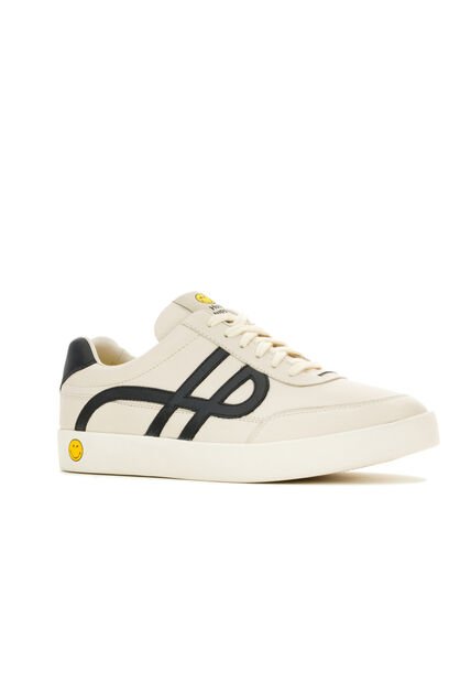 Tenis Hombre Hush Puppies SEVENTY8 CHARLIE Crema Hush Puppies