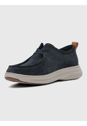 Zapato Casual Walls Navy Para Hombre Hush Puppies Hush Puppies
