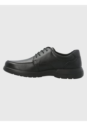 Zapato Vestir Negro Adrian Para Hombre Hush Puppies Hush Puppies