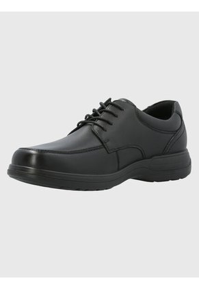 Zapato Vestir Negro Adrian Para Hombre Hush Puppies Hush Puppies