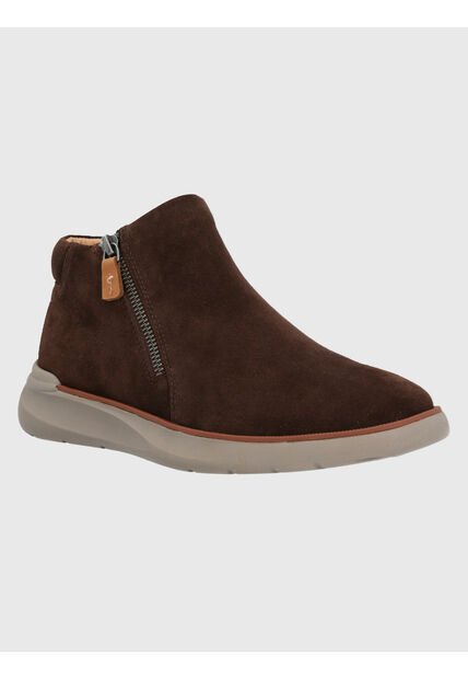 Botín Para Mujer Juliet Café Hush Puppies Hush Puppies