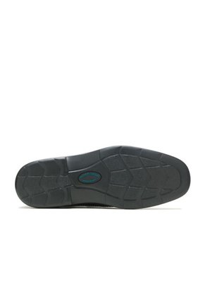 Zapato Formal Cuero Negro Rainmaker Hombre Hush Puppies Hush Puppies