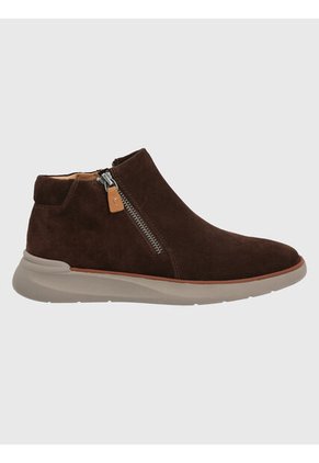 Botín Para Mujer Juliet Café Hush Puppies Hush Puppies