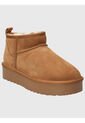 Botín Para Mujer Ash Camel Hush Puppies Hush Puppies de Hush Puppies
