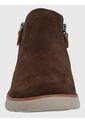 Botín Para Mujer Juliet Café Hush Puppies Hush Puppies de Hush Puppies