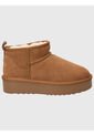Botín Para Mujer Ash Camel Hush Puppies Hush Puppies de Hush Puppies