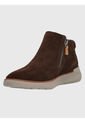Botín Para Mujer Juliet Café Hush Puppies Hush Puppies de Hush Puppies