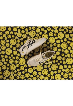 Tenis Hombre Hush Puppies SEVENTY8 CHARLIE Crema Hush Puppies