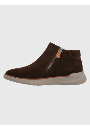 Botín Para Mujer Juliet Café Hush Puppies Hush Puppies