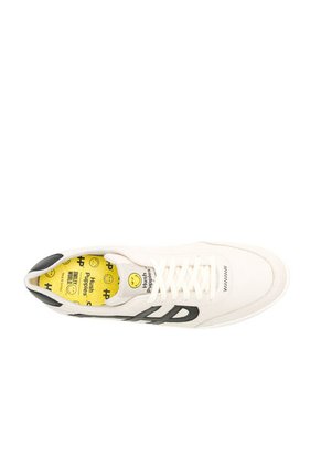 Tenis Hombre Hush Puppies SEVENTY8 CHARLIE Crema Hush Puppies