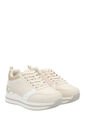Tenis Claudia Beige Mujer Hush Puppies Hush Puppies de Hush Puppies