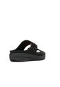 Sandalia Para Mujer Breathe Slide Negra Hush Puppies Hush Puppies de Hush Puppies