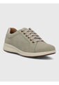 Tenis Cuero Mujer Spinal Laceup Gris Hush Puppies Hush Puppies de Hush Puppies