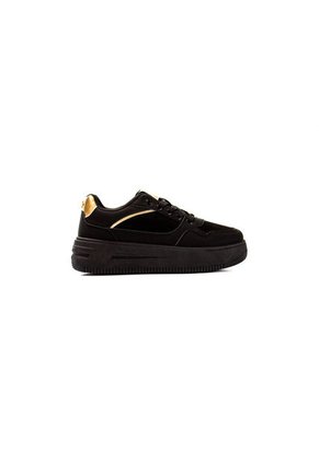 Tenis Bertha Negra Para Mujer Hush Puppies Hush Puppies