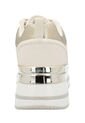 Tenis Claudia Beige Mujer Hush Puppies Hush Puppies de Hush Puppies
