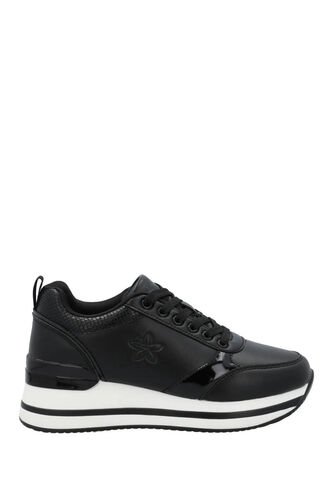 Tenis Claudia Negra Mujer Hush Puppies Hush Puppies Hush Puppies