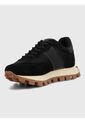 Tenis Janeth Negra Para Mujer Hush Puppies Hush Puppies de Hush Puppies