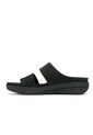 Sandalia Para Mujer Breathe Slide Negra Hush Puppies Hush Puppies de Hush Puppies