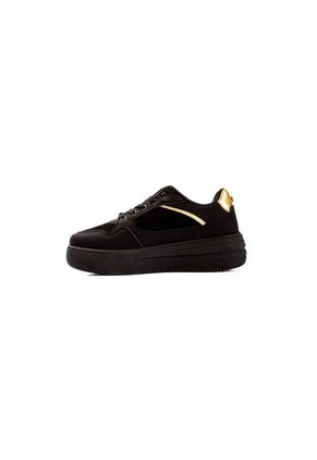 Tenis Bertha Negra Para Mujer Hush Puppies Hush Puppies