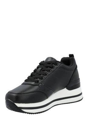 Tenis Claudia Negra Mujer Hush Puppies Hush Puppies